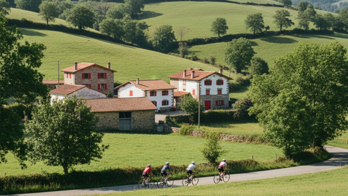 The Basque Country: Between Land and Ocean Coast basque-country-cycling-tour-biarritz
